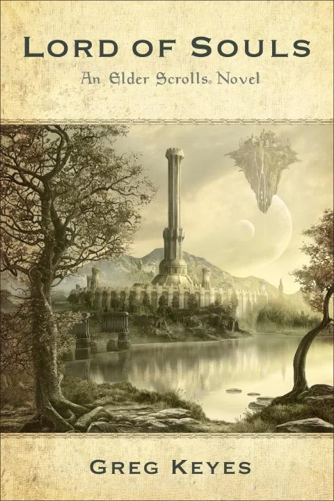 Lord of Souls (Elder Scrolls #2) by Greg Keyes