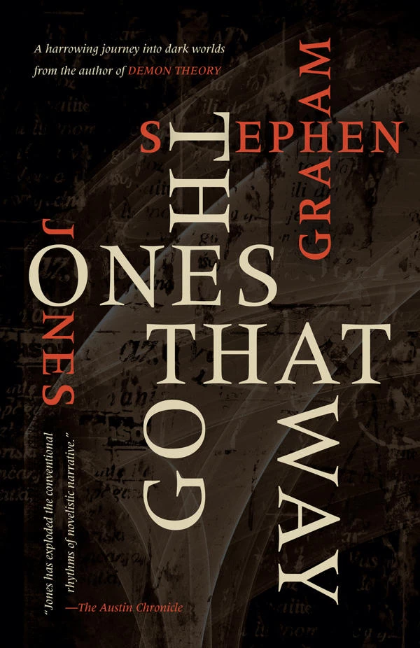 The Ones That Got Away by Stephen Graham Jones