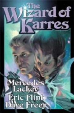 The Wizard of Karres (The Witches of Karres #2) by Mercedes Lackey, Eric Flint, Dave Freer