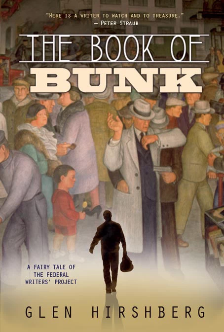 The Book of Bunk by Glen Hirshberg