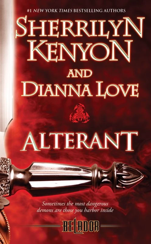 Alterant (Belador #2) by Sherrilyn Kenyon, Dianna Love