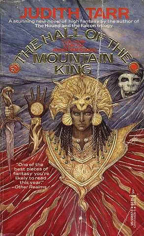 The Hall of the Mountain King (Avaryan Rising #1) by Judith Tarr