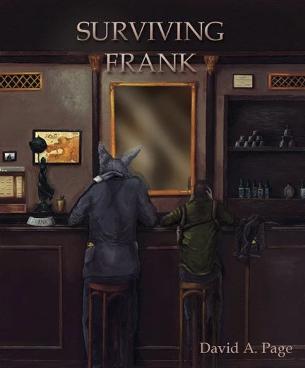 Surviving Frank by David A. Page