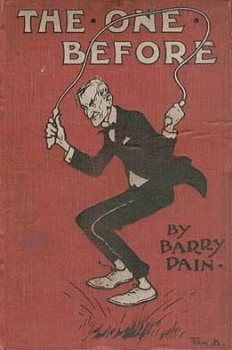 The One Before by Barry Pain
