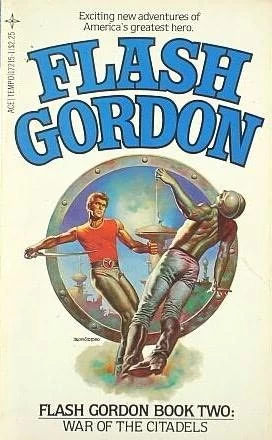 War of the Citadels (Flash Gordon (David Hagberg series) #2) by David Hagberg