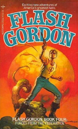 Forces from the Federation (Flash Gordon (David Hagberg series) #4) by David Hagberg