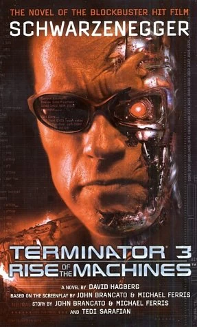 Terminator 3: Rise of the Machines (Terminator 3) by David Hagberg