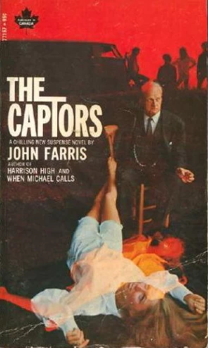 The Captors by John Farris