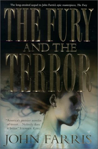 The Fury and the Terror (The Fury #2) by John Farris