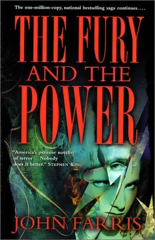 The Fury and the Power (The Fury #3) by John Farris