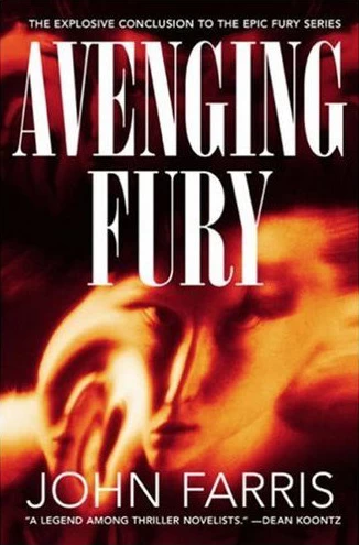 Avenging Fury (The Fury #4) by John Farris