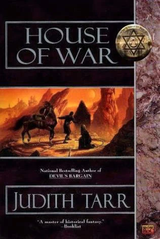 House of War (Devil's Bargain #2) by Judith Tarr