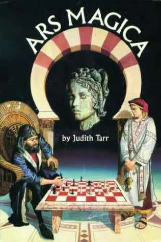Ars Magica by Judith Tarr