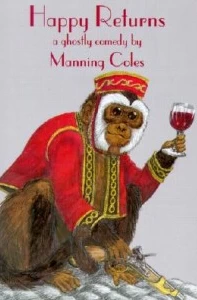 Happy Returns (The Latimers #2) by Manning Coles