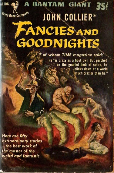 Fancies and Goodnights by John Collier