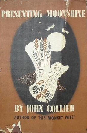 Presenting Moonshine by John Collier