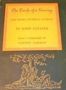 A Touch of Nutmeg and More Unlikely Stories by John Collier