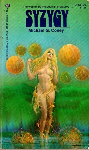 Syzygy by Michael G. Coney