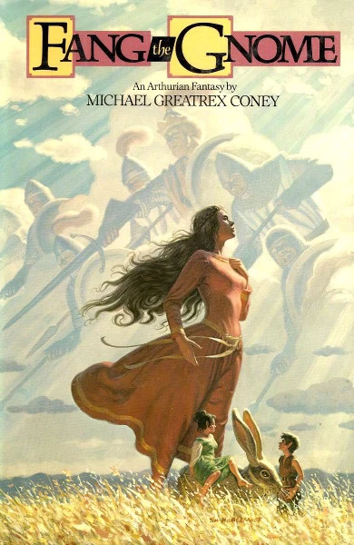 Fang, the Gnome (The Song of Earth) by Michael G. Coney