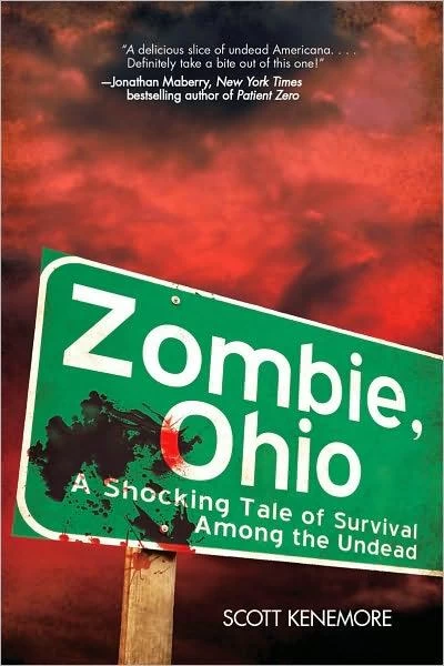 Zombie, Ohio (Zombie #1) by Scott Kenemore