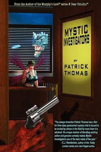 Mystic Investigators (Mystic Investigators) by Patrick Thomas