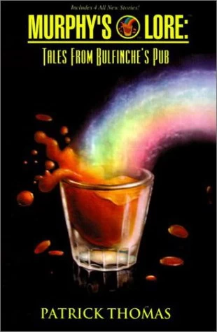 Tales from Bulfinche's Pub (Murphy's Lore #1) by Patrick Thomas