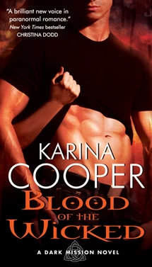 Blood of the Wicked