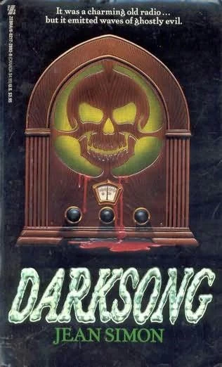 Darksong by Jean Simon