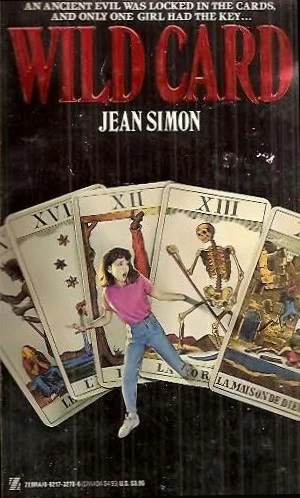 Wild Card by Jean Simon
