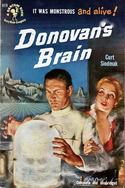 Donovan's Brain
