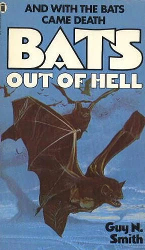 Bats Out of Hell by Guy N. Smith