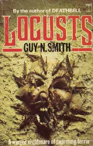 Locusts by Guy N. Smith