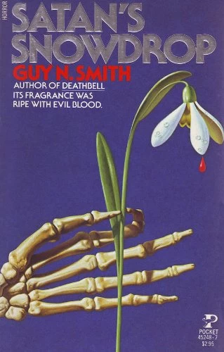Satan's Snowdrop by Guy N. Smith