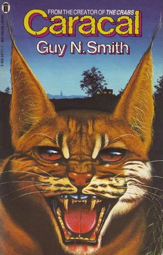 Caracal by Guy N. Smith