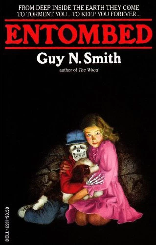 Entombed by Guy N. Smith