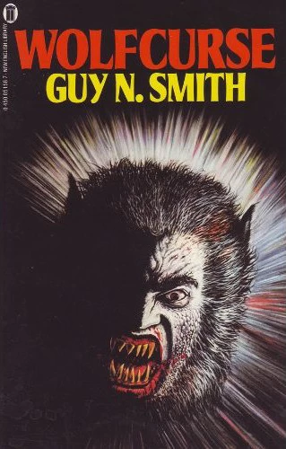 Wolfcurse by Guy N. Smith