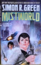 Mistworld (Deathstalker Prelude #1) by Simon R. Green