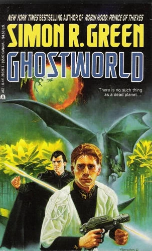 Ghostworld (Deathstalker Prelude #2) by Simon R. Green