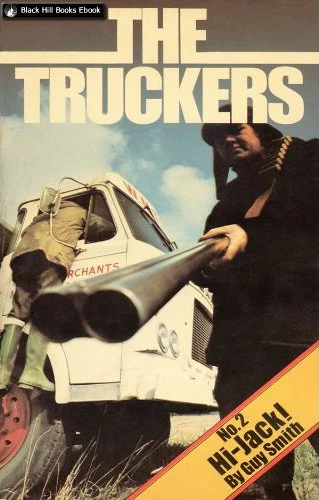Hi-Jack! (The Truckers #2) by Guy N. Smith