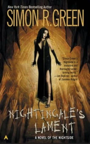 Nightingale's Lament (Nightside #3) by Simon R. Green