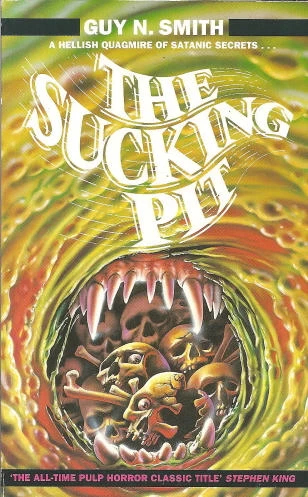 The Sucking Pit (Pit #1) by Guy N. Smith