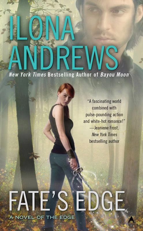 Fate's Edge (The Edge #3) by Ilona Andrews