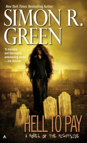 Hell to Pay (Nightside #7) by Simon R. Green