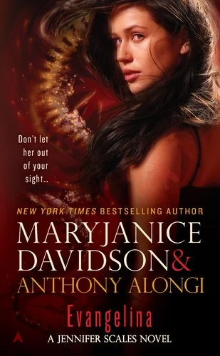 Evangelina (Jennifer Scales #6) by MaryJanice Davidson, Anthony Alongi