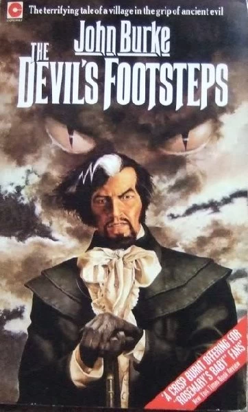 The Devil's Footsteps (The Adventures of Dr. Caspian and Bronwen #1) by John Burke