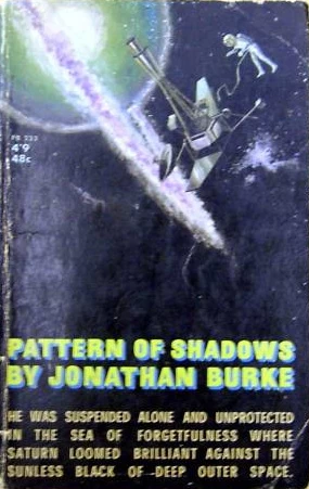 Pattern of Shadows by Jonathan Burke