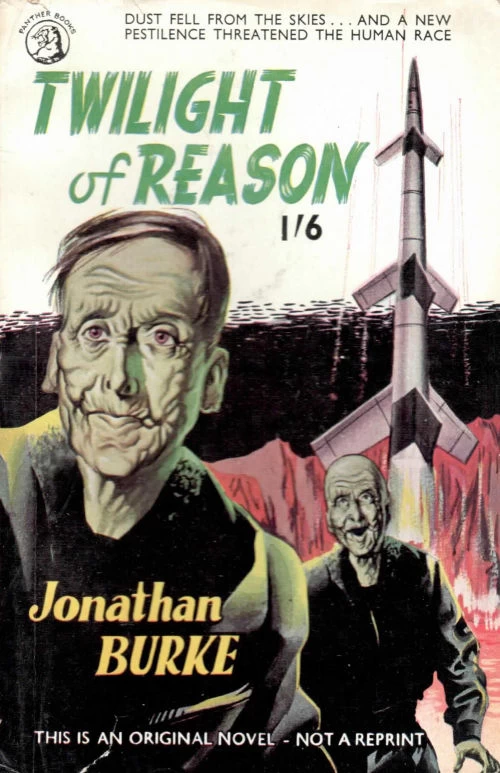 Twilight of Reason by Jonathan Burke