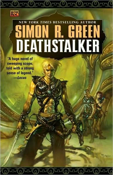 Deathstalker (Deathstalker #1) by Simon R. Green