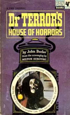 Dr. Terror's House of Horrors by John Burke