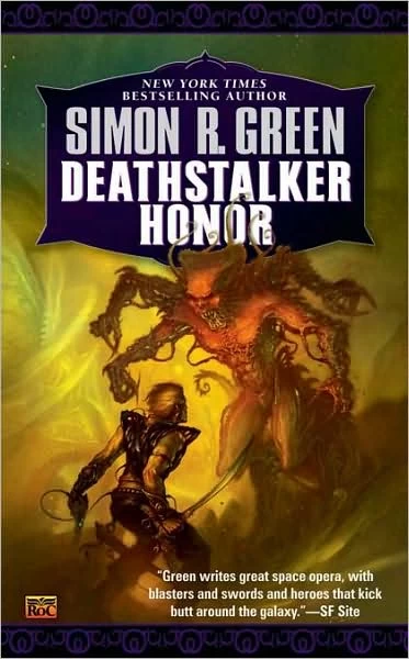 Deathstalker Honor (Deathstalker #4) by Simon R. Green